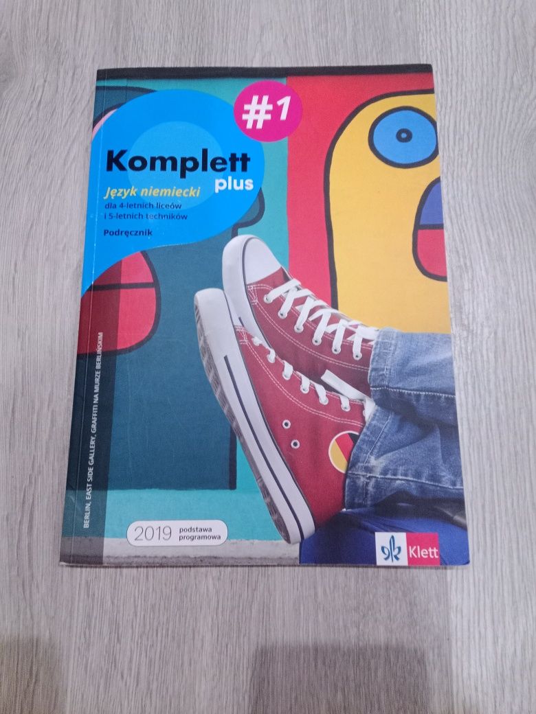 Komplett plus #1 j.niemiecki
