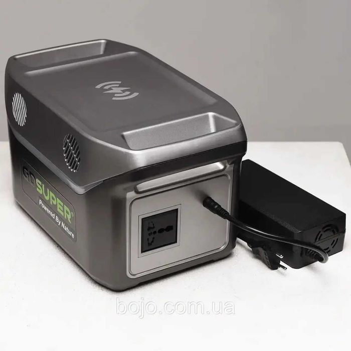 Портативная многофункциональна зарядная станция -500W
