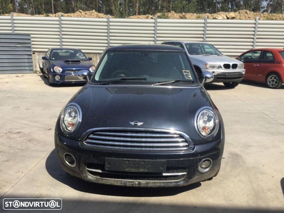Mini one 1.6 d 110 cv de 2008 para peças