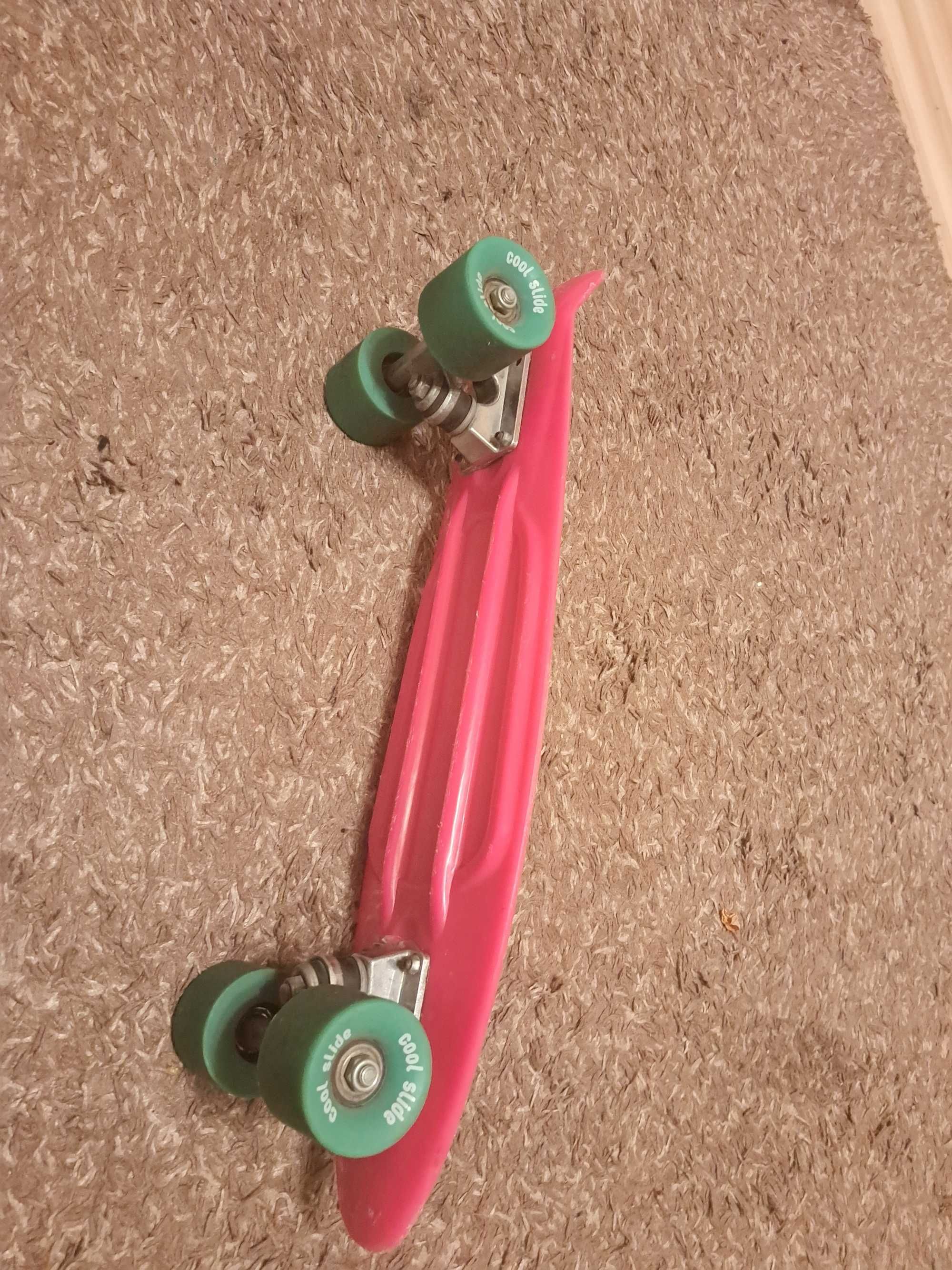 Mini deskorolka dla dzieci