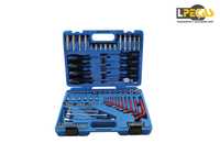 Conjunto de Chaves TORX - 84 PCS