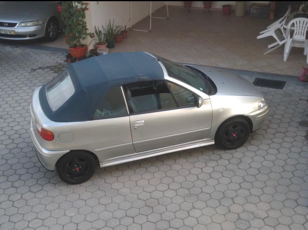 Fiat Punto 1.2 Cabrio