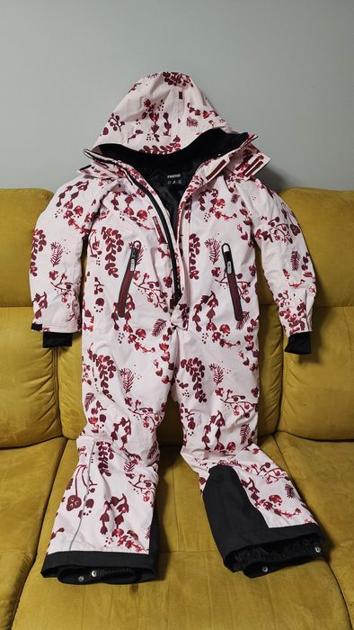 Reima Tec комбінезон, лижний костюм, лижний комбінезон, рейма, 140 см