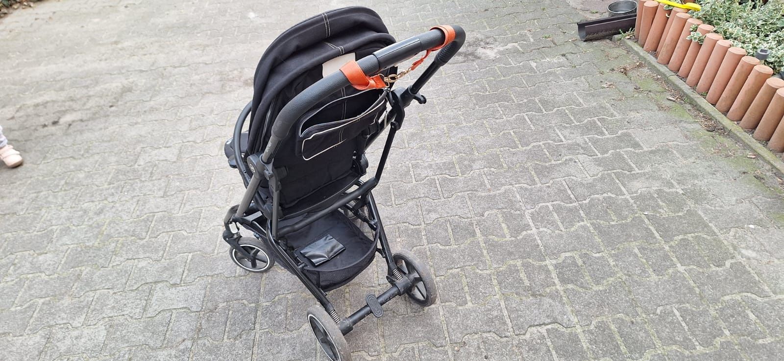 Wózek spacerowy Cybeks 360