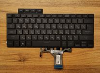 Клавіатура Asus rog 13 gv301 gv301qrqe gv301qv gv310q ryzen edition r9