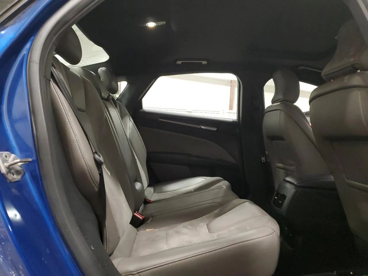 Ford Fusion 2.7 V6 315 KM, 4x4, wersja SPORT, piękny kolor, prosta naprawa!