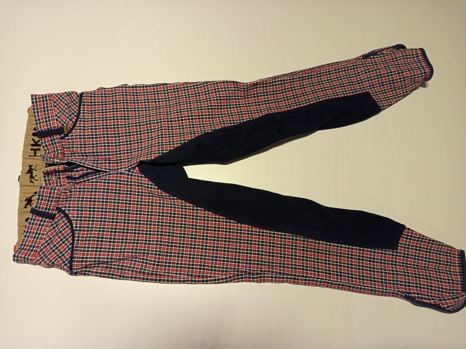 Spodnie do jazdy konnej