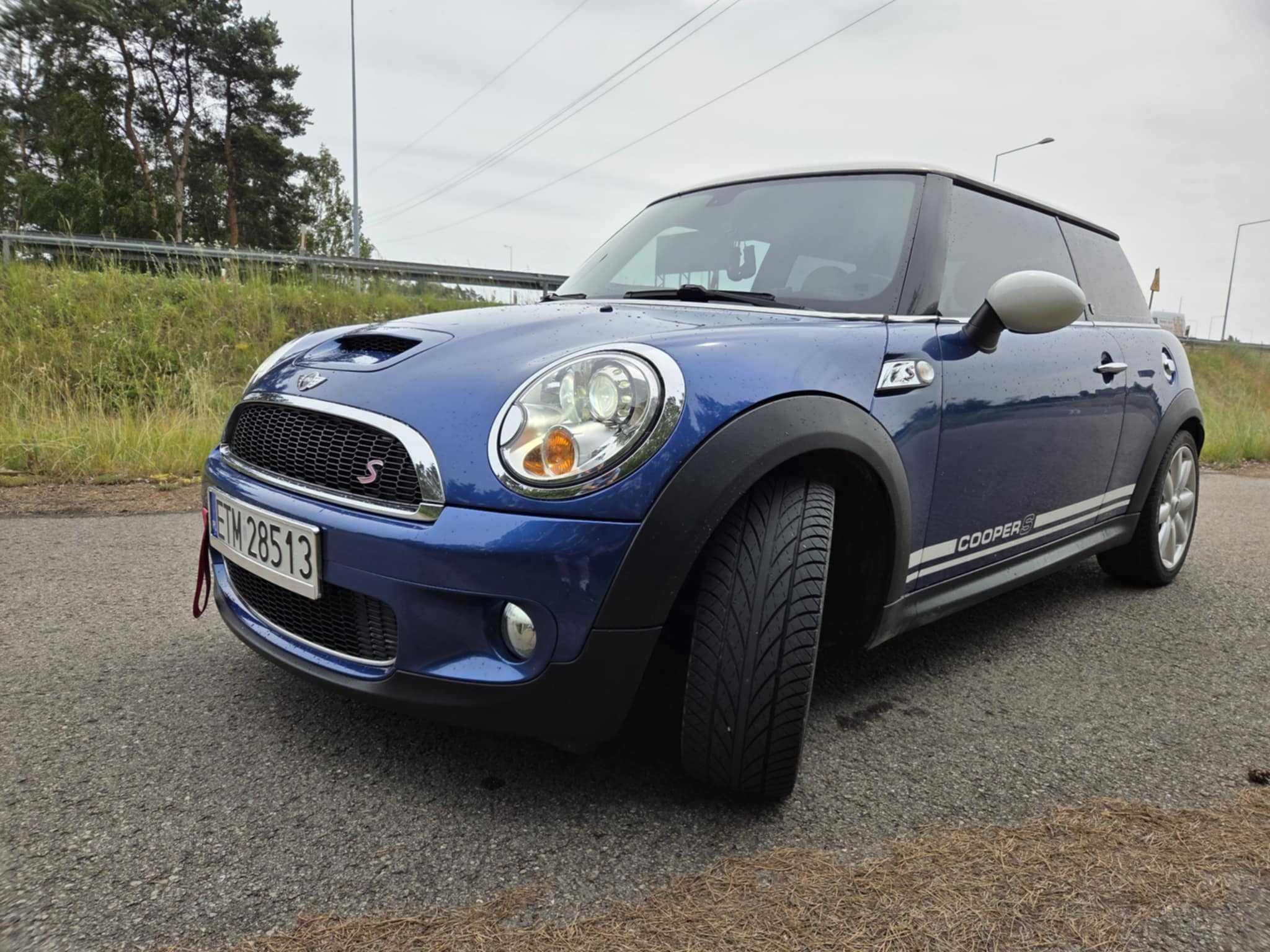 Mini Cooper S 1.6 Turbo