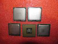 Intel Core 2 Quad, Xeon, q8300, q9300, q9650 сокет 775
