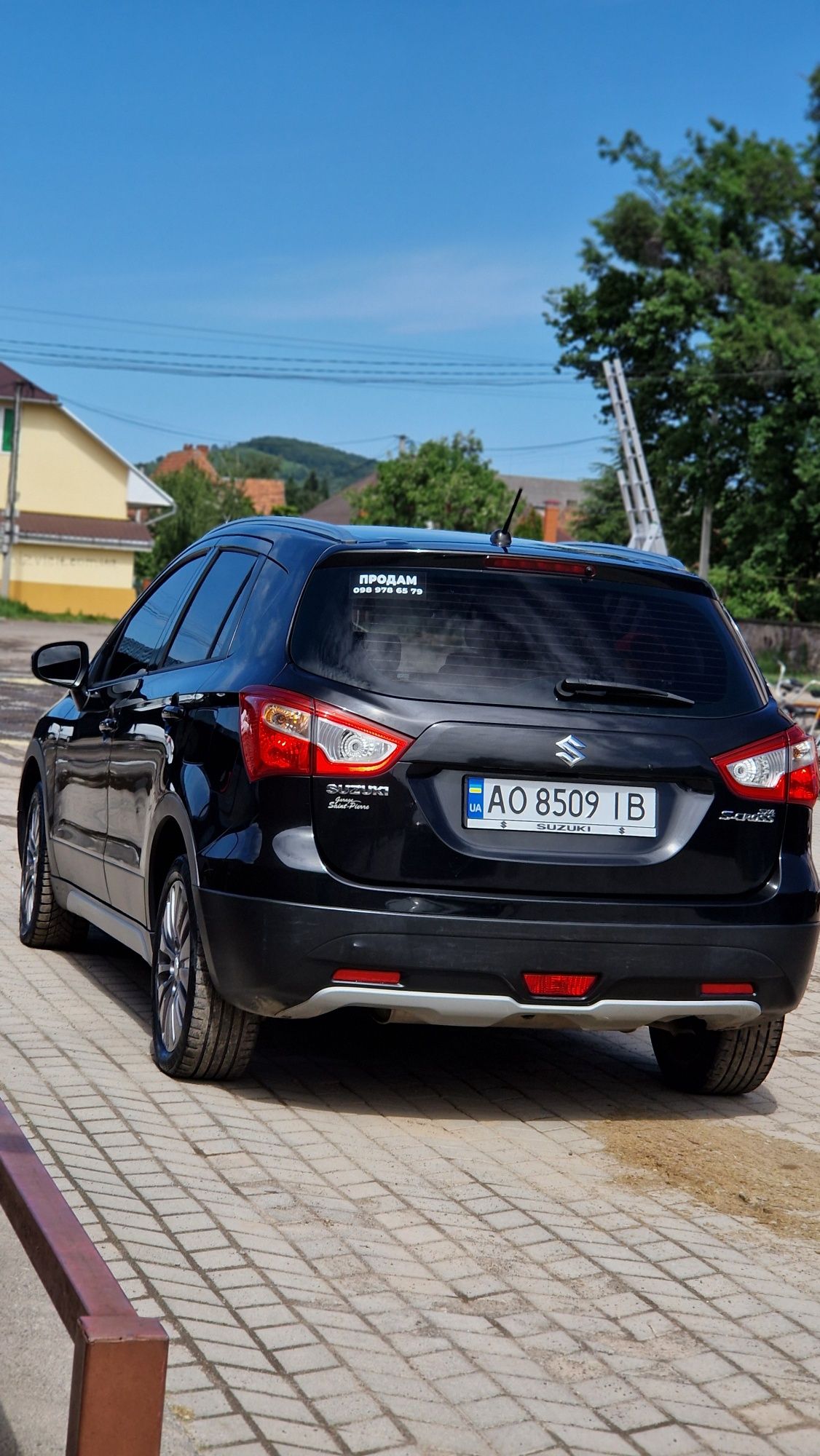 Продам Suzuki SX4 S-cross Терміново