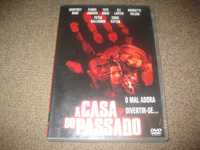 DVD "A Casa do Passado" com Geoffrey Rush/Raro!