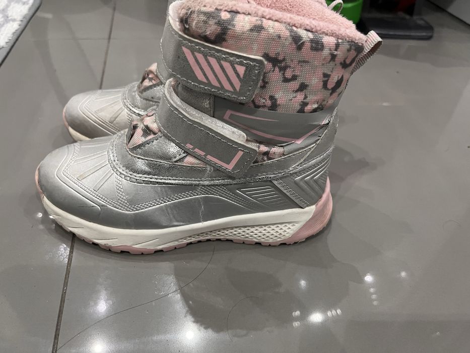 Śniegowce dla dziekwvzymki nr 29