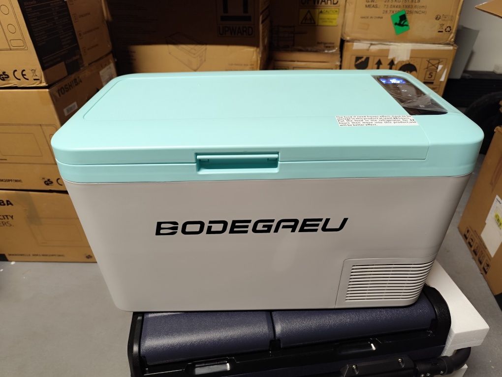 Lodówka turystyczna Bodega K25