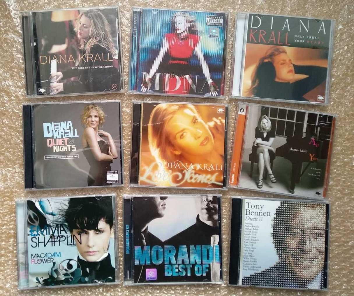 Christina Aguilera - Lotus CD диски лицензия новые