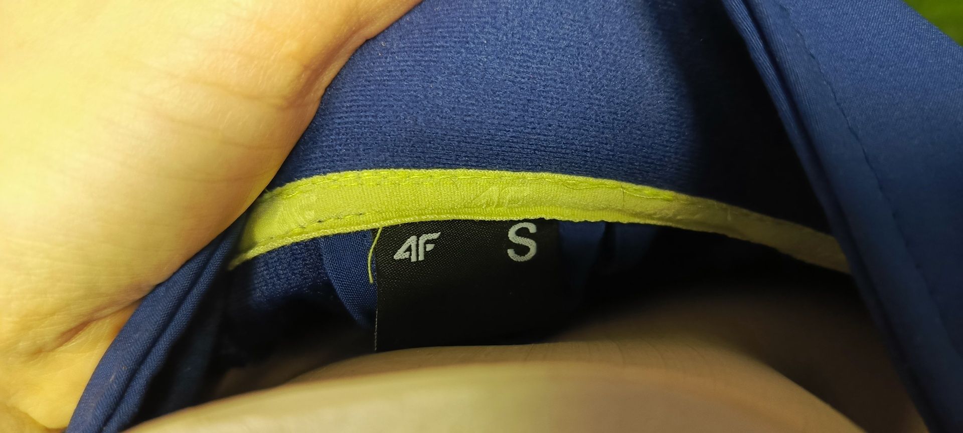 Kurtka damska Softshell 4F