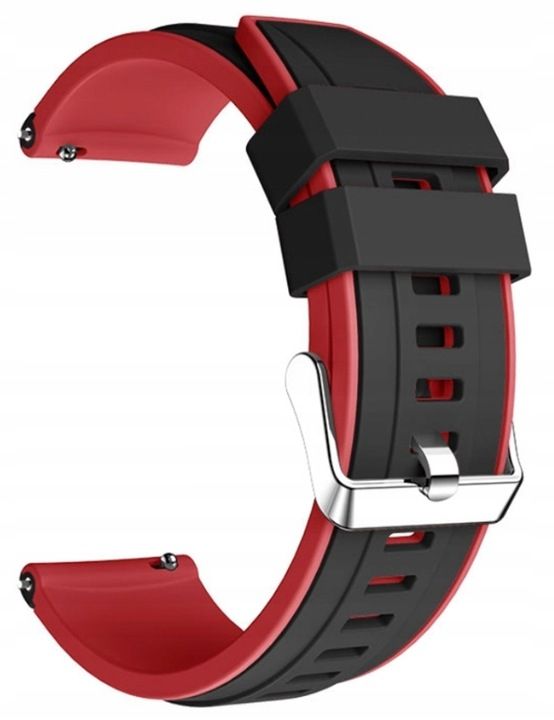 Zegarek Smartwatch Sportowy Rozmowy Męski Damski Polskie Menu Czarny