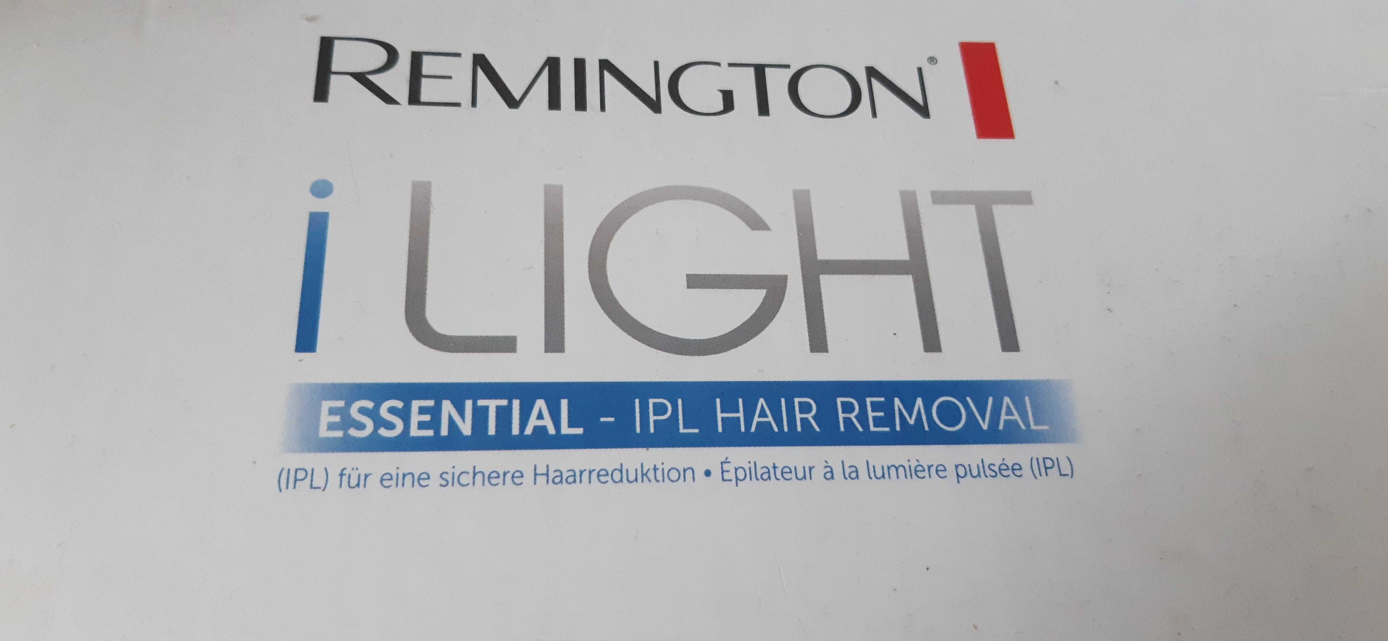 Depilator Remington IPL6250