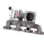 Турбіна, 708618, Ford MondeoIII 2.0 TDCi, Duratorq DI, 2000+, 90-115HP