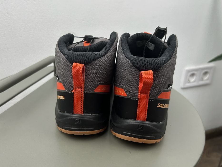 Оригінал! Зимові ботінки Salomon X Pro Gore Tex 38 розмір 03590