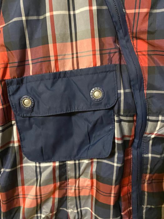 Kombinezon nieprzemakalny Coccodrillo roz 86