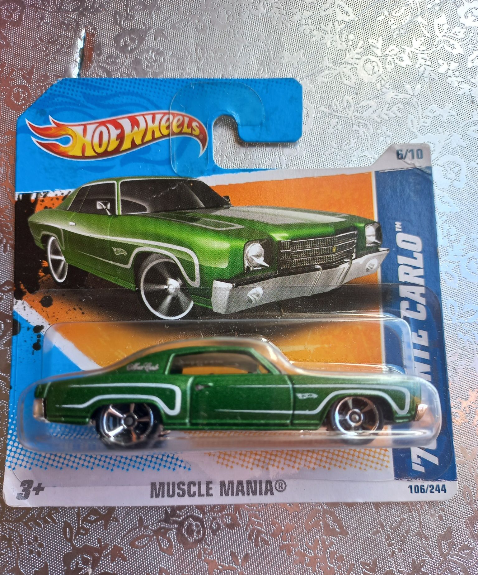 Hot Wheels - Vários Modelos antigos desde 5€