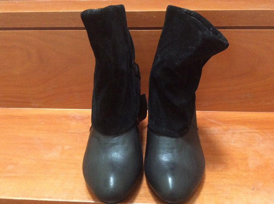 Botins Footside novos tamanho 39