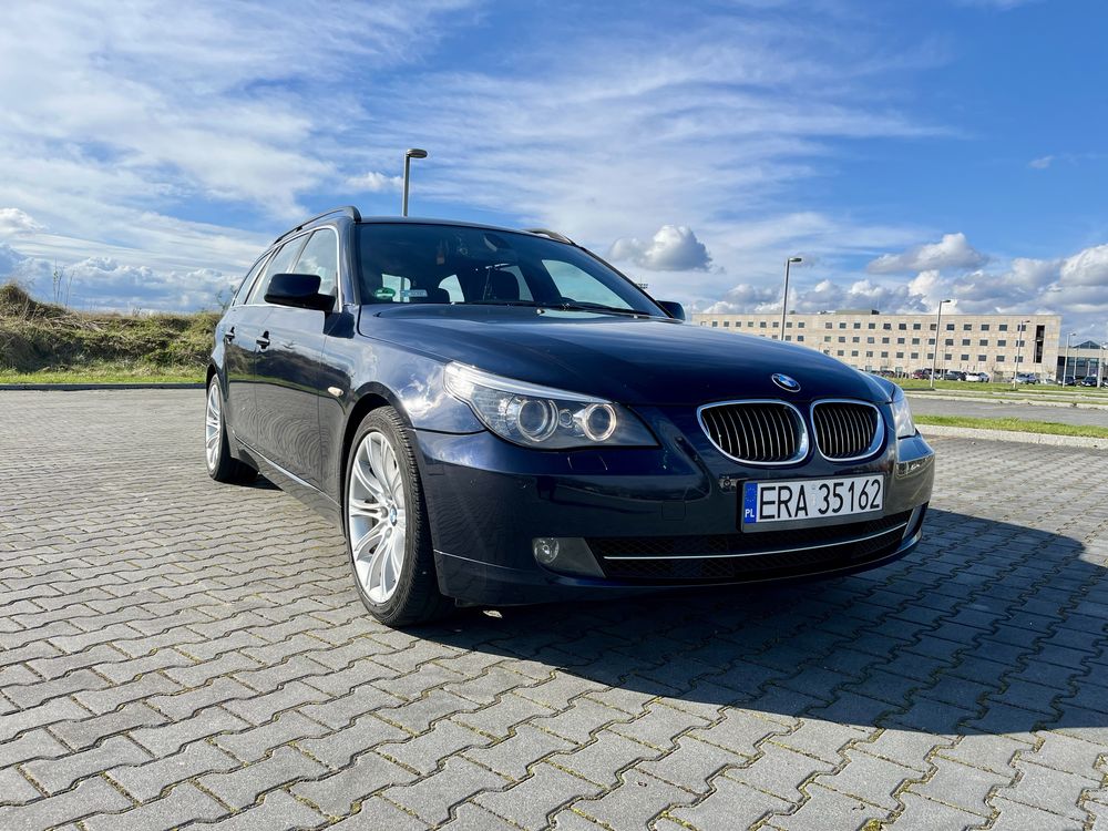 BMW e61 LCI 3.0d