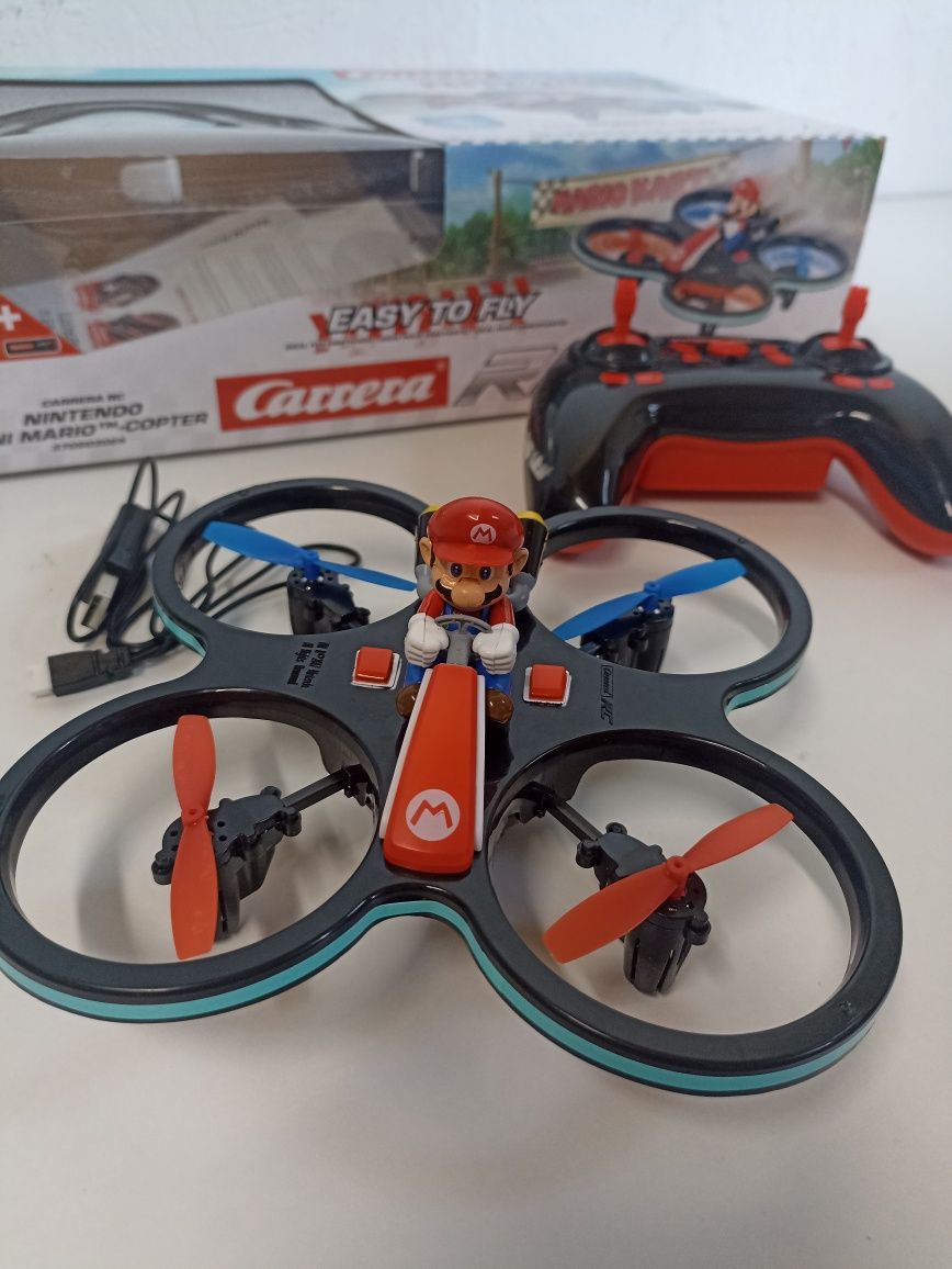 Zabawka dla dzieci Carrera RC Dron MARIO(365)
