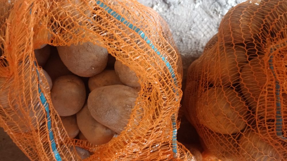 Ziemniaki, pyszne,zdrowe ziemniaki