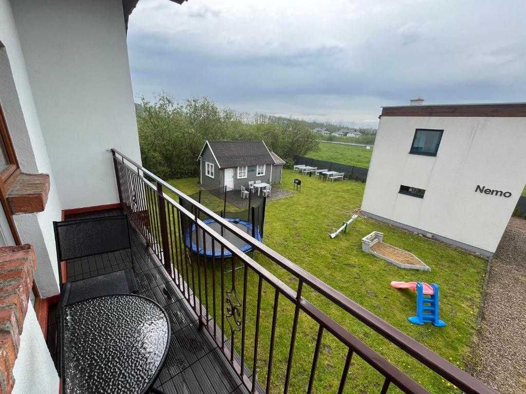 Pokoje nad samym morzem – Gąski, świetna lokalizacja!