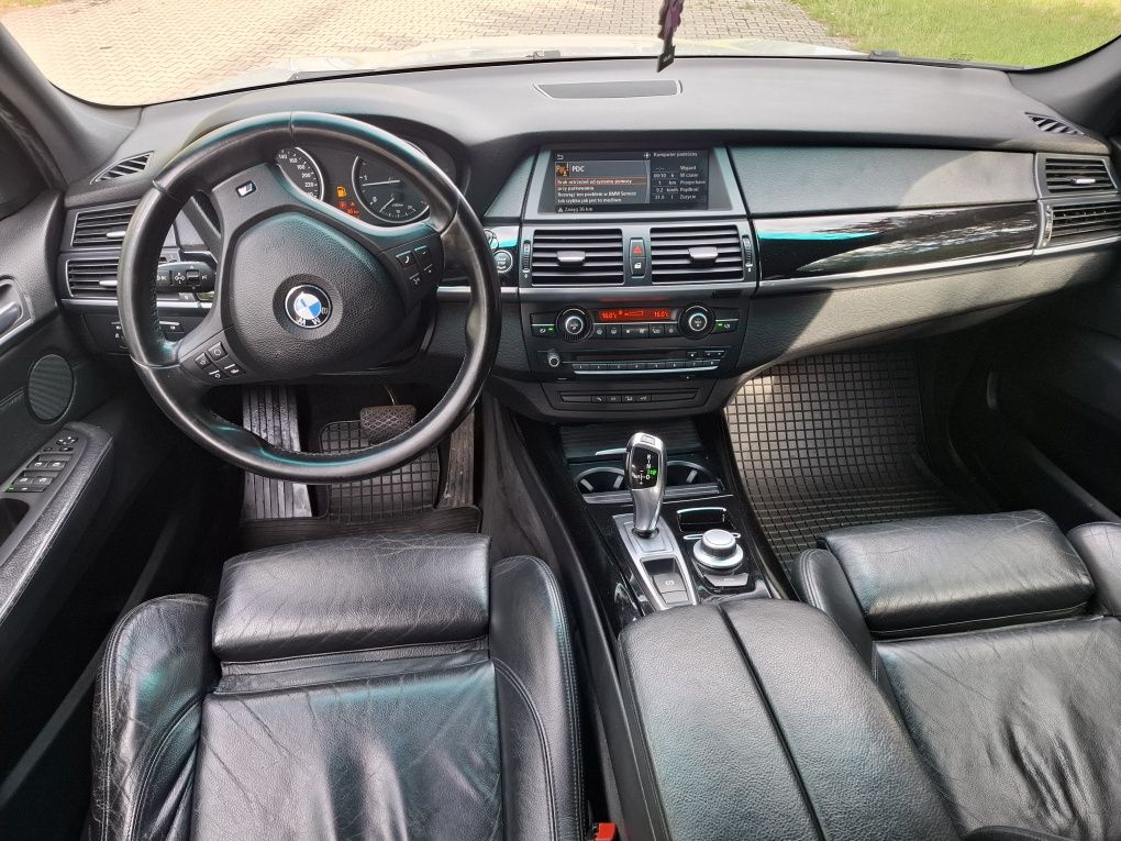 X5 X-drive 3.0D Serwis Opłaty