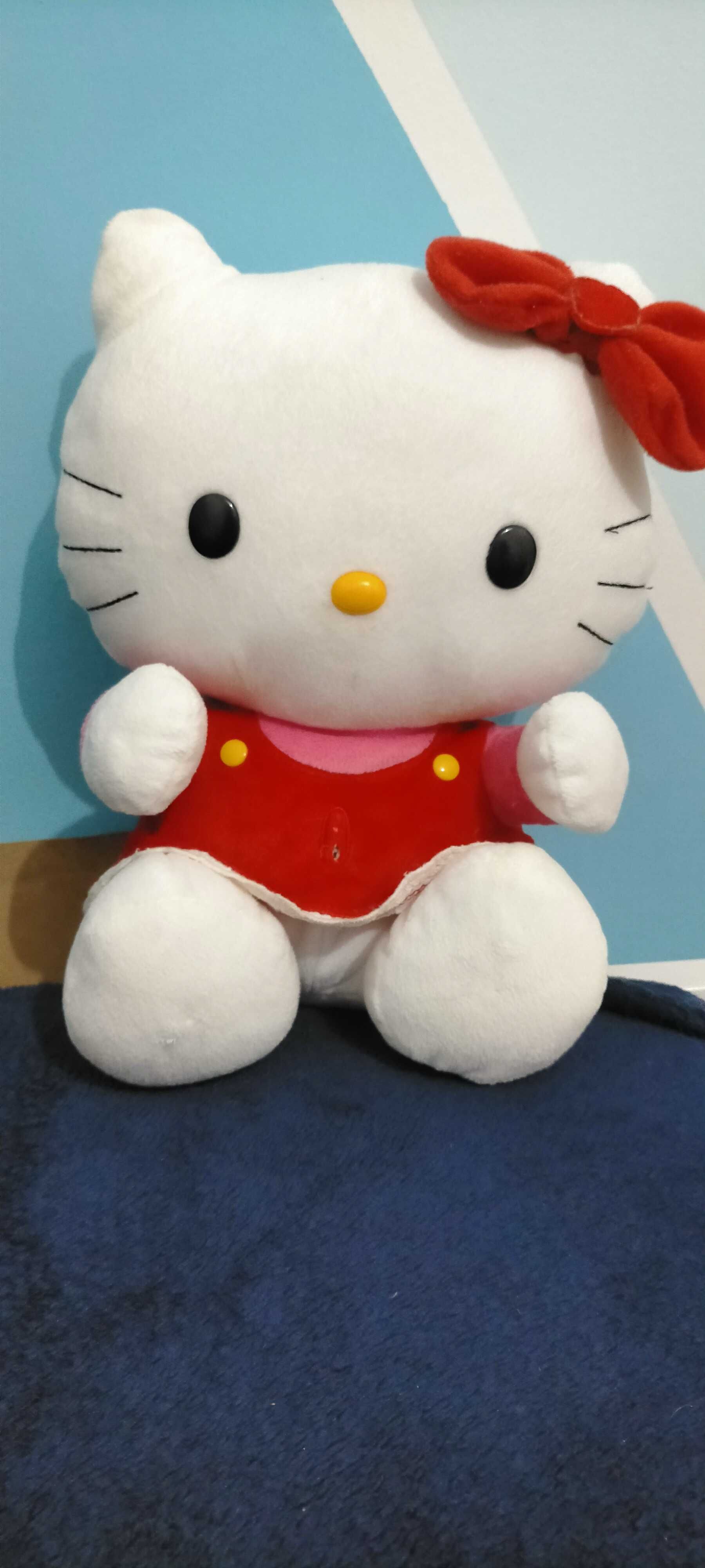 Peluche hello Kitty