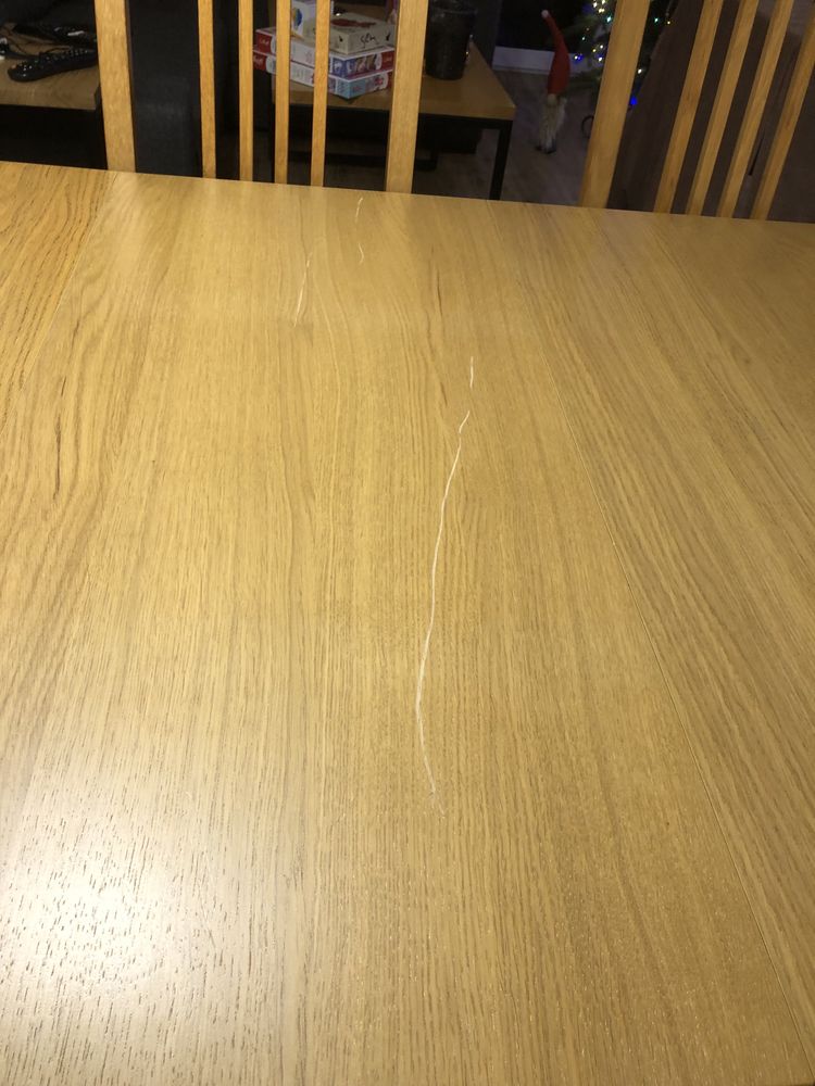Stół ikea- rozkładany