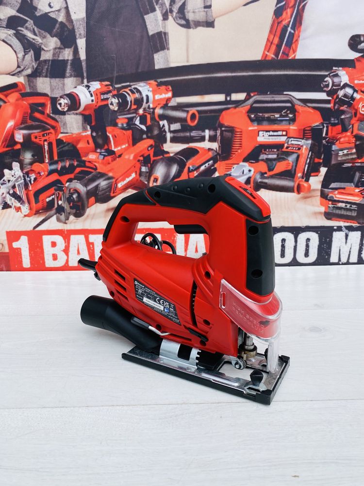 Лобзик Einhell TC-JS 85 з Німеччини