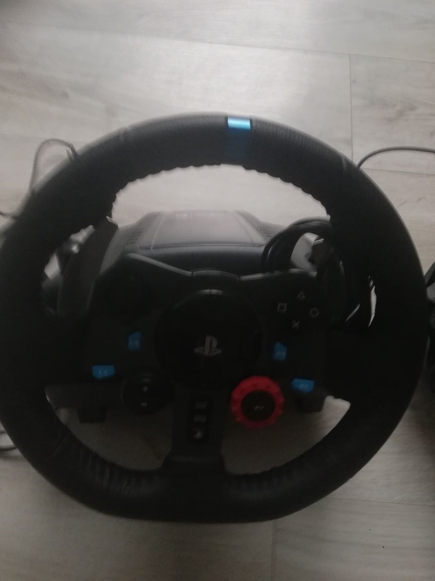 Kierownica Logitech g29