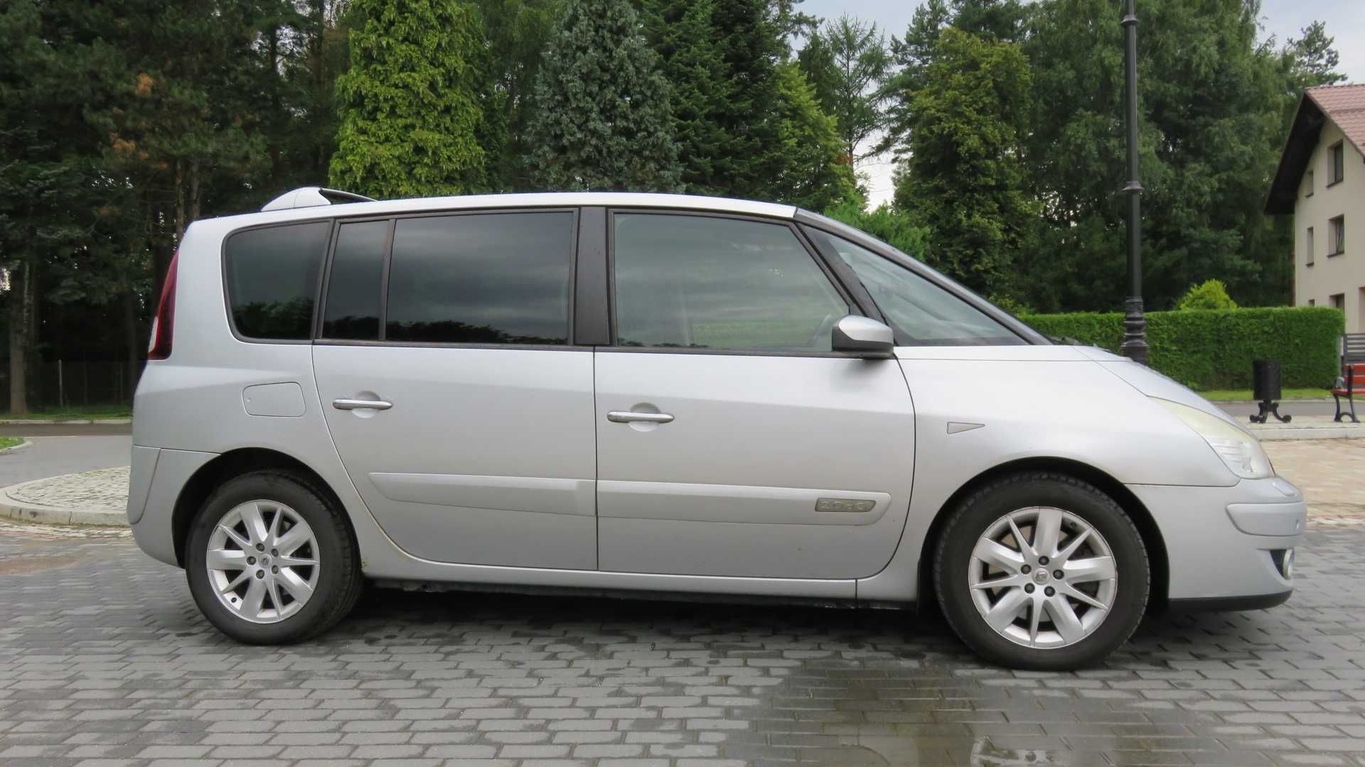 Renault Espace IV, 2.0 Diesel