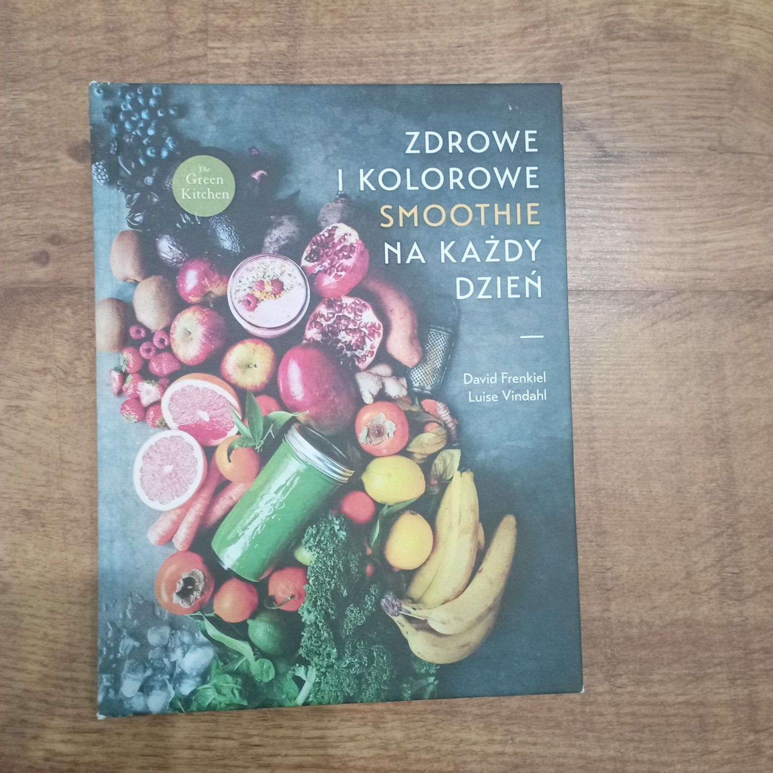 Zdrowe i kolorowe smoothie