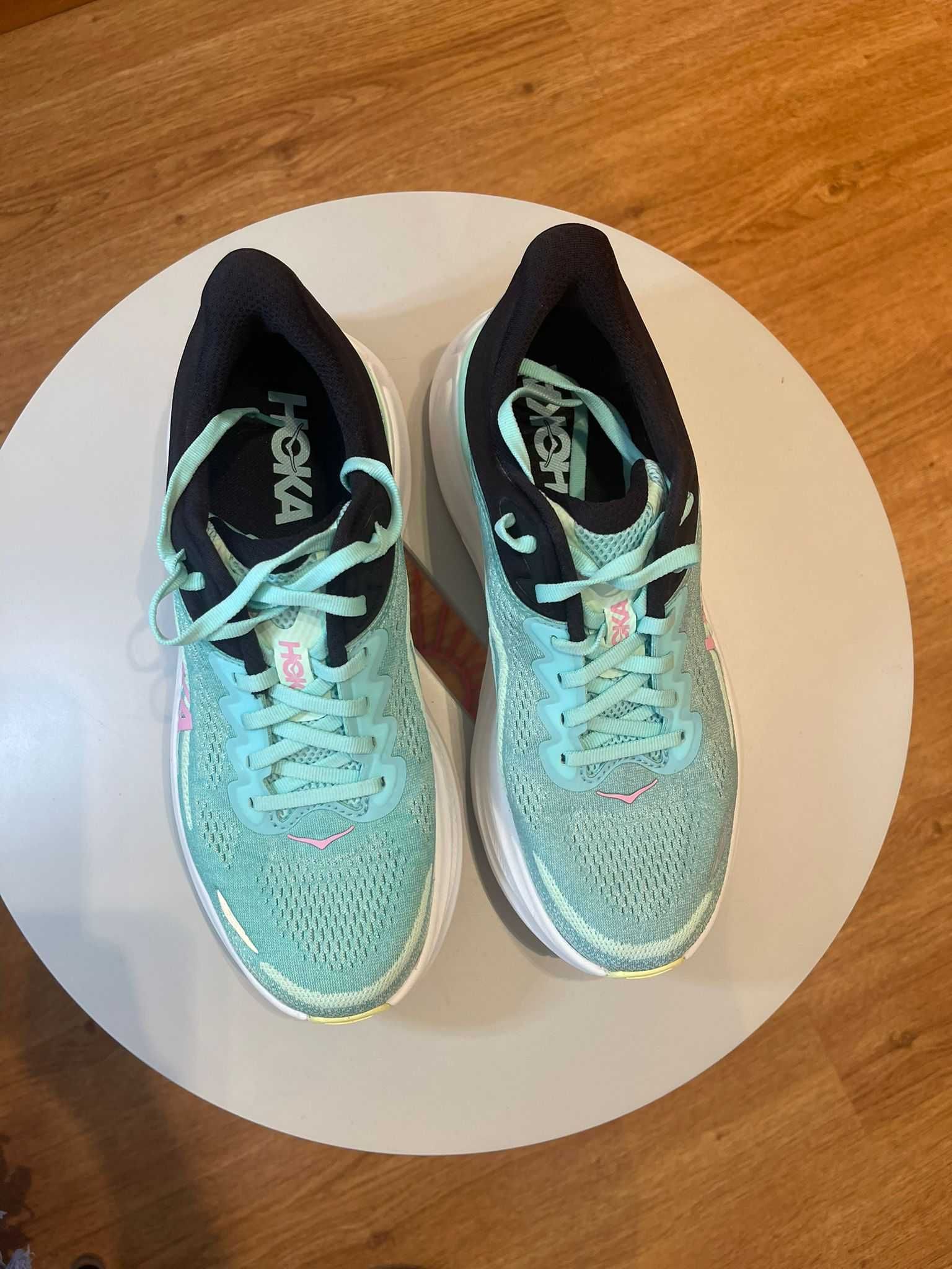 Tenis/Sapatilhas de corrida Hoka Bondi 9 - Apenas 55 Km rodados
