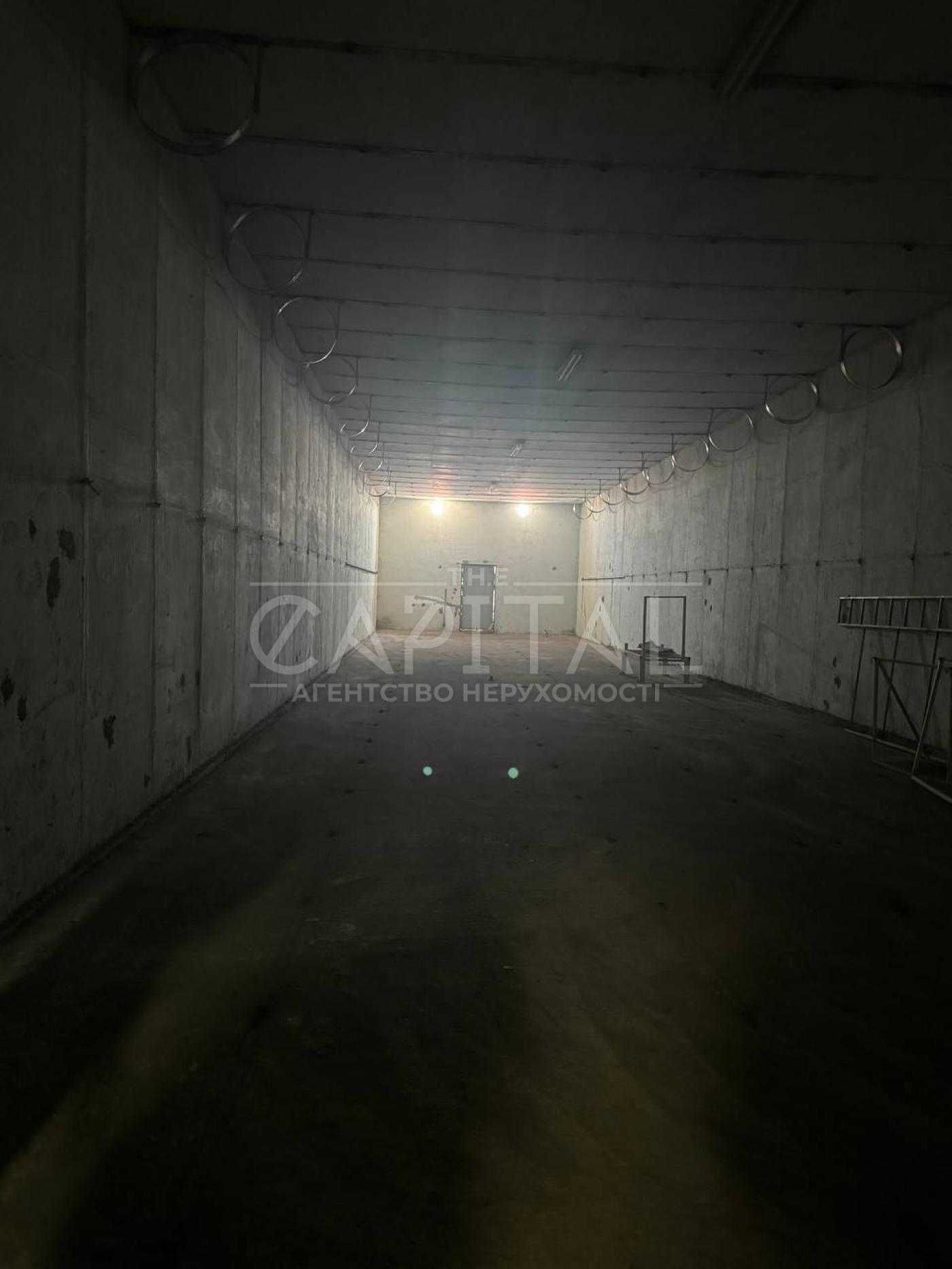 Універсальний виробничий комплекс 2320 м²/ Гостомельський напрям