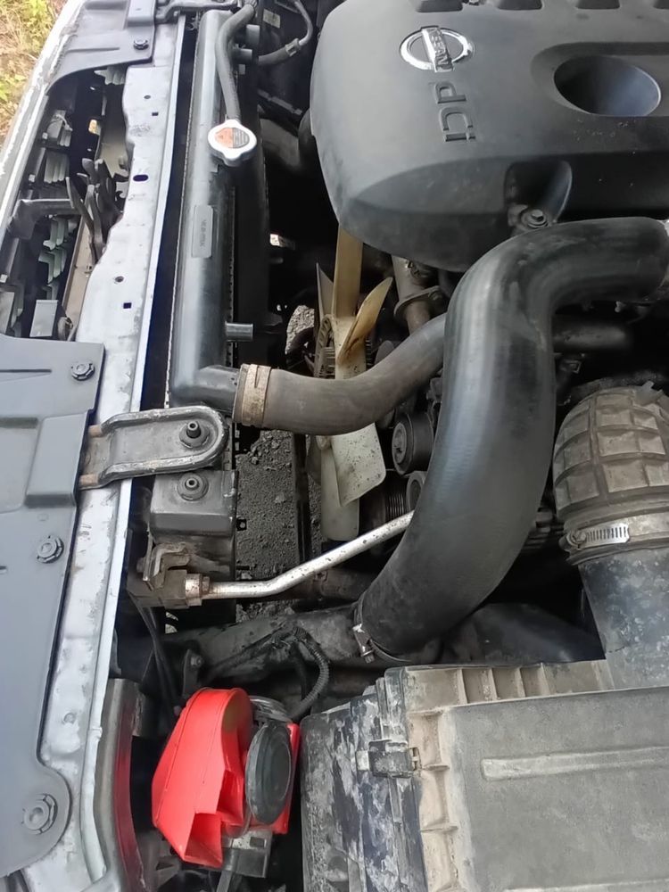 Nissan Navara 2011