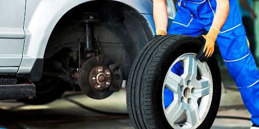 Шиномонтаж від 700 грн