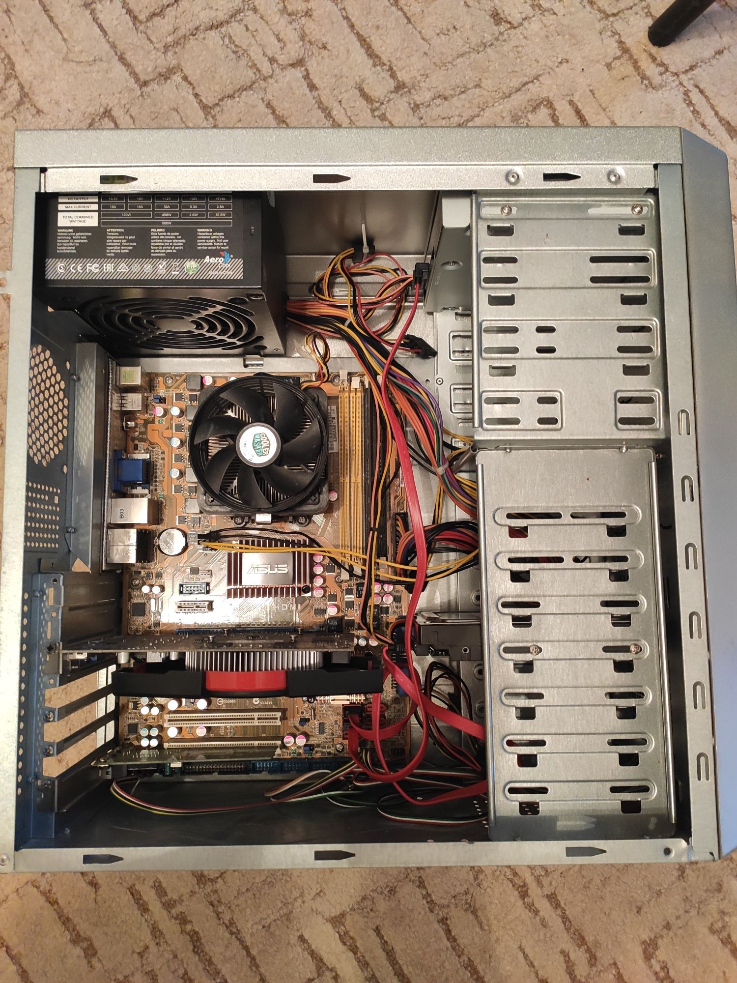 Продається комп'ютер AMD Athlon 64/2 Dual Core
