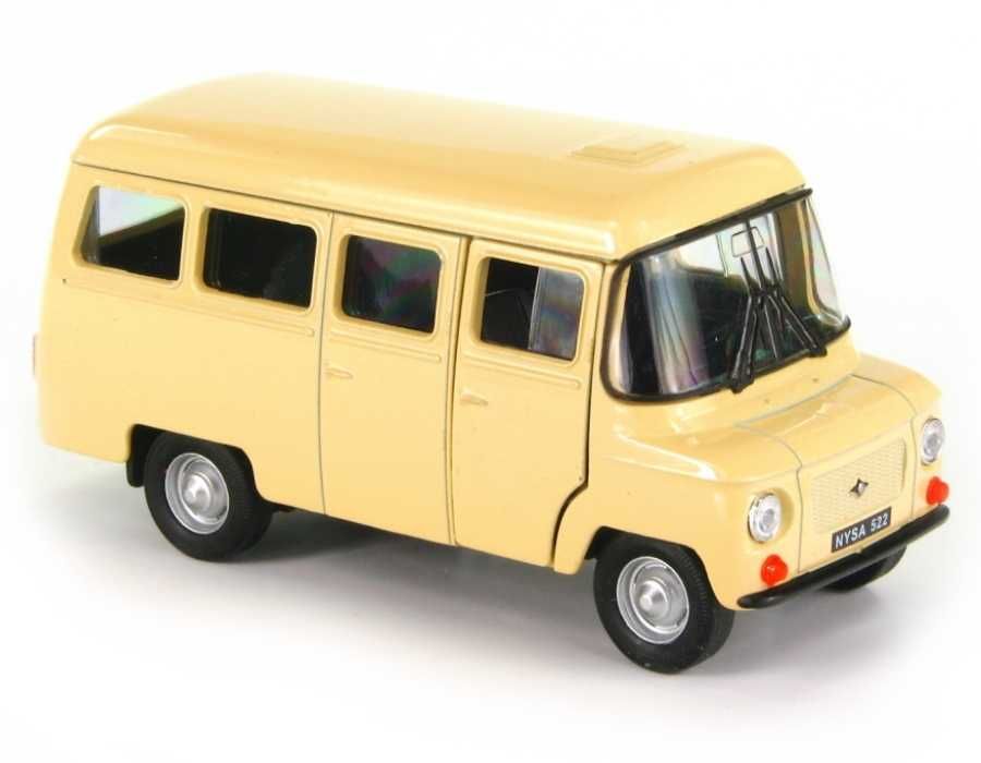 Auto NYSA 522 model PRL WELLY 1:34