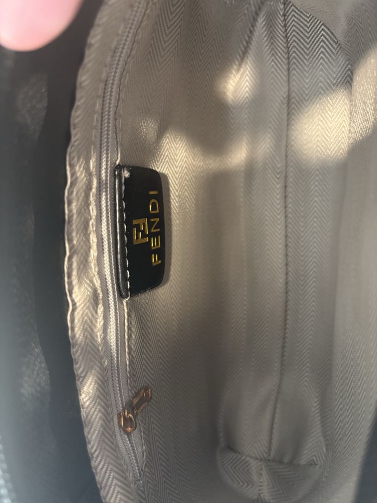 Mala Fendi Nova
