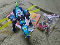 LEGO 71711 Ninjago cybersmok Jaya