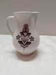 Dzbanek,  mlecznik porcelanowy