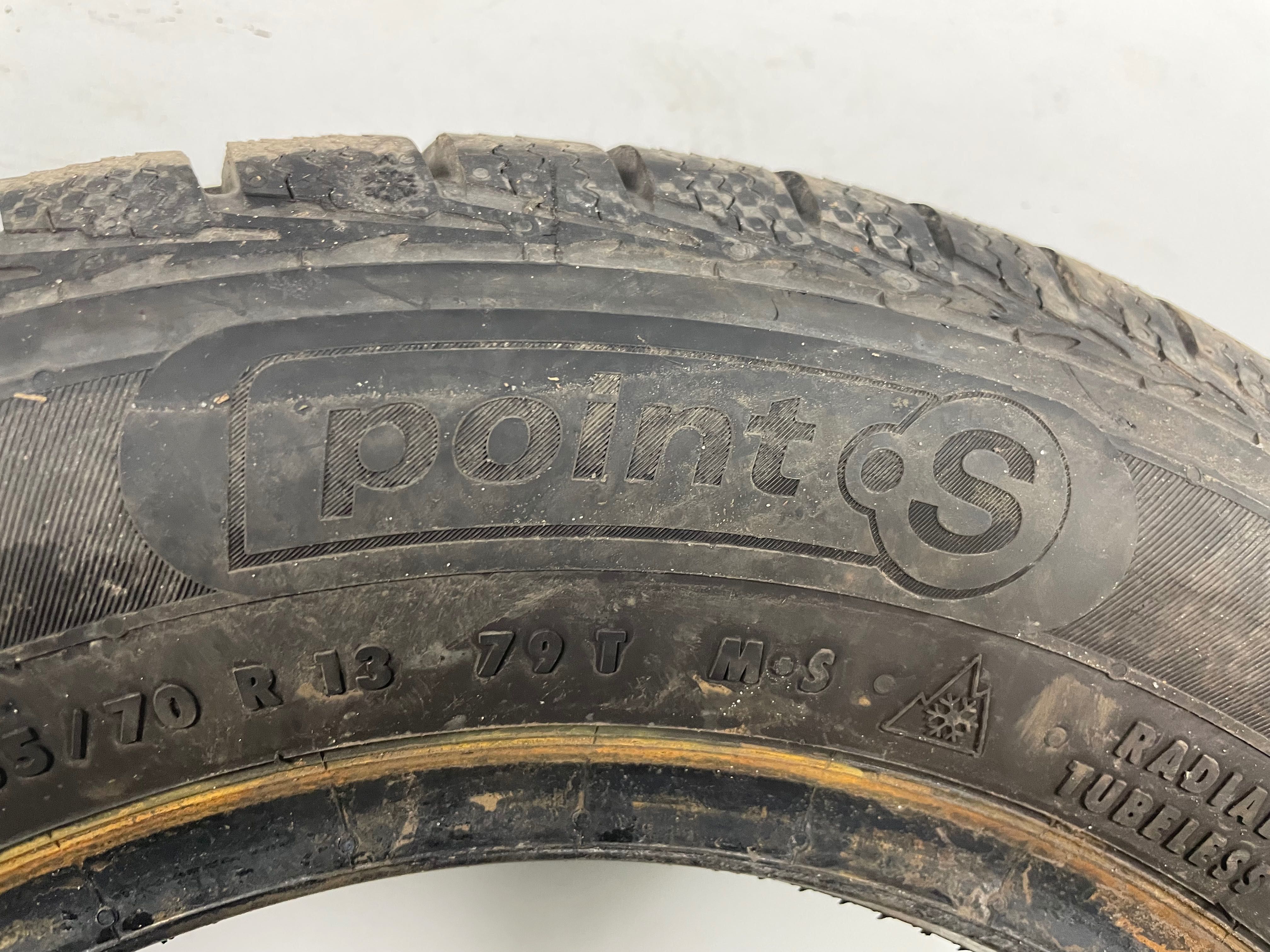 165/70R13 79T Point S Winterstar 4