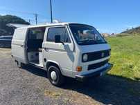 Volkswagen T3 branca