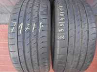 2x Opony 235/40/R18 Lato Continental ContiSportContact 3