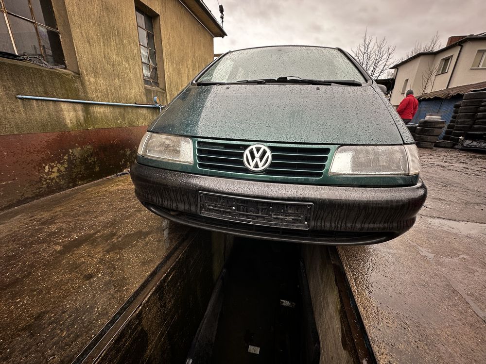 Volkswagen Sharan 1 1.9 Sharan na części wszystkie części